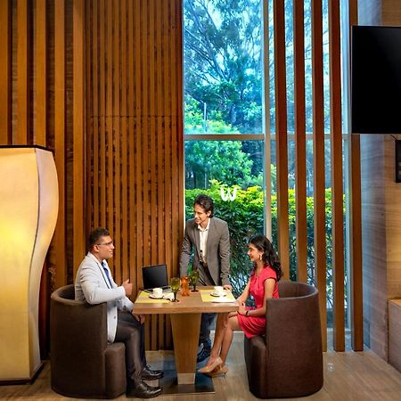 Welcomhotel By Itc Hotels, Richmond Road, Bengaluru Dış mekan fotoğraf