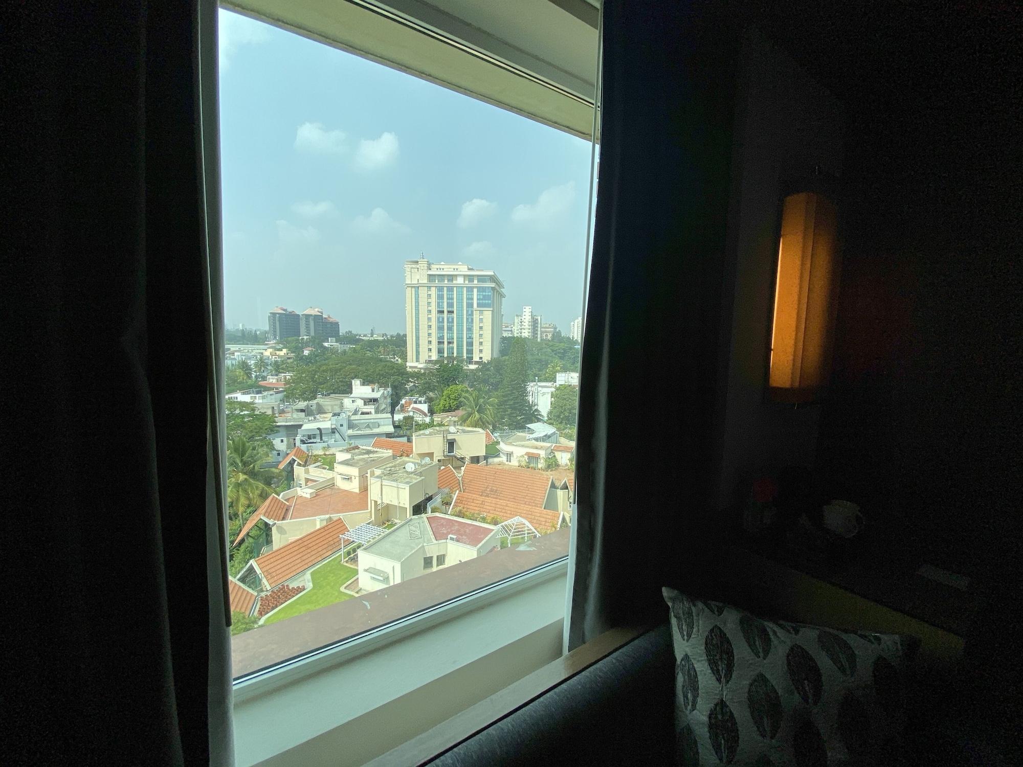Welcomhotel By Itc Hotels, Richmond Road, Bengaluru Dış mekan fotoğraf