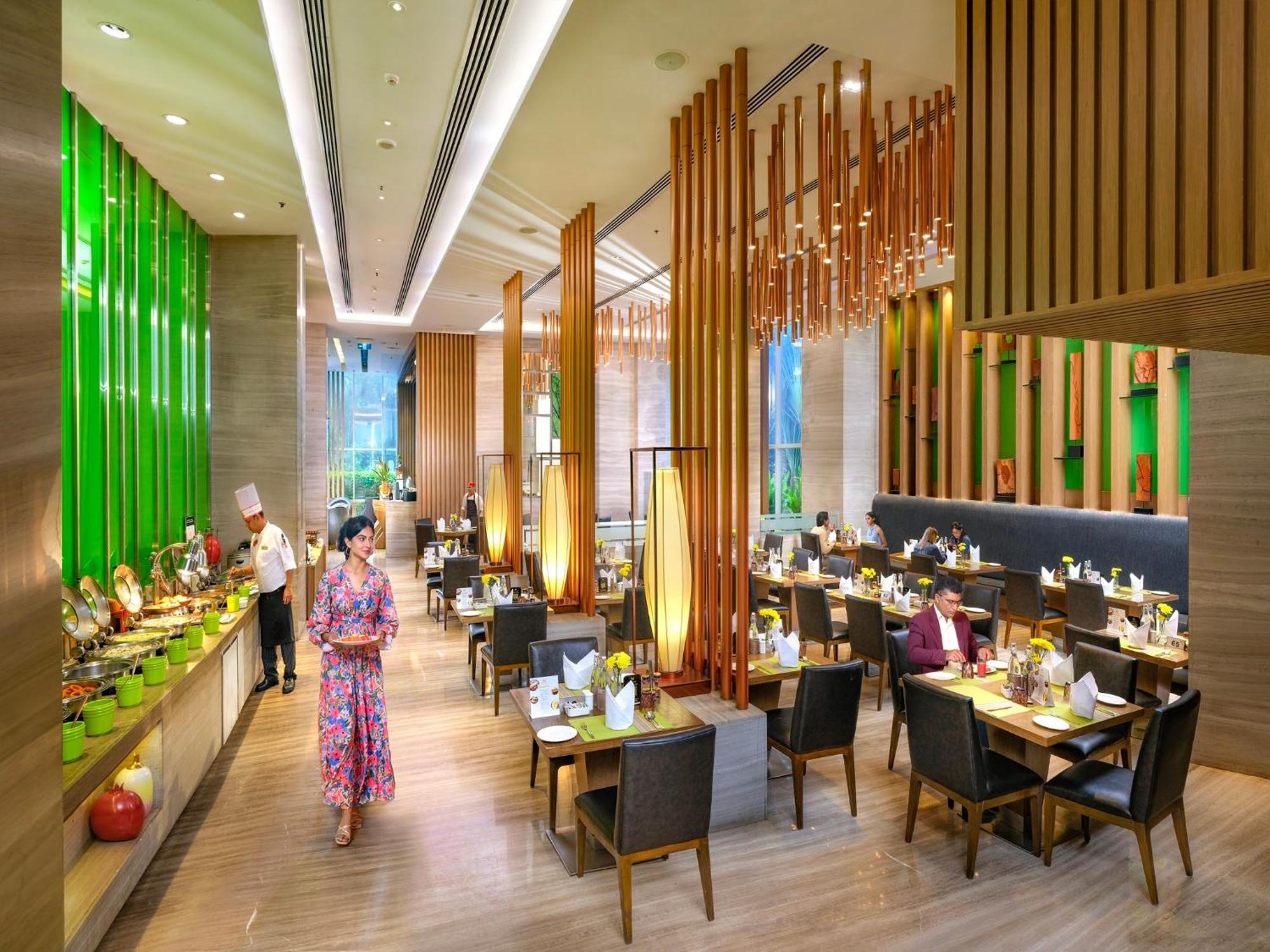 Welcomhotel By Itc Hotels, Richmond Road, Bengaluru Dış mekan fotoğraf
