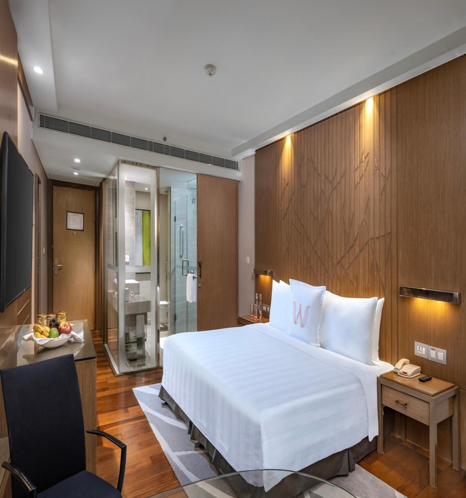 Welcomhotel By Itc Hotels, Richmond Road, Bengaluru Dış mekan fotoğraf