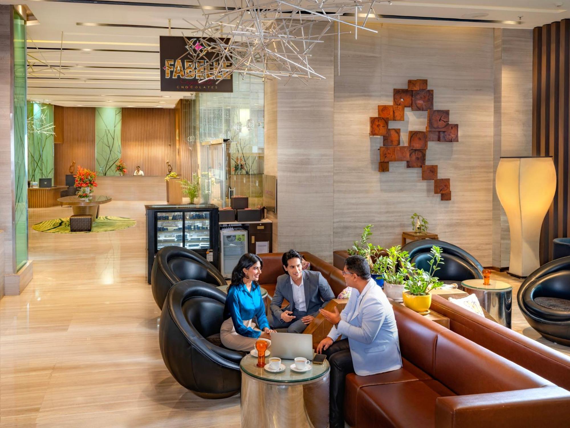 Welcomhotel By Itc Hotels, Richmond Road, Bengaluru Dış mekan fotoğraf