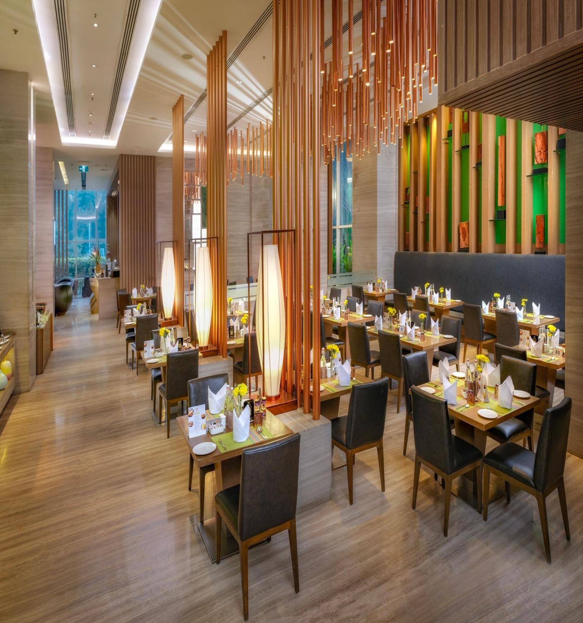 Welcomhotel By Itc Hotels, Richmond Road, Bengaluru Dış mekan fotoğraf