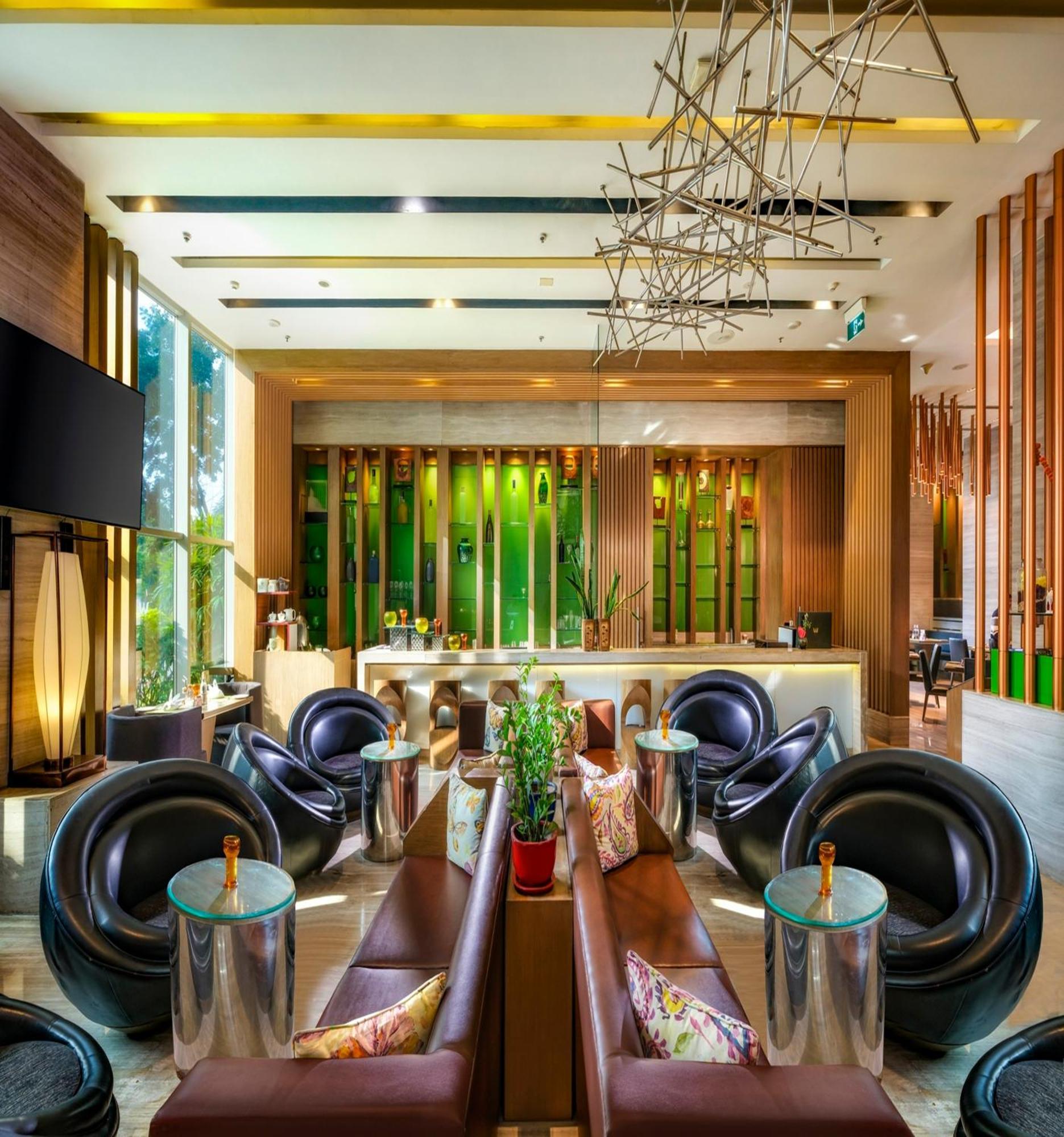 Welcomhotel By Itc Hotels, Richmond Road, Bengaluru Dış mekan fotoğraf
