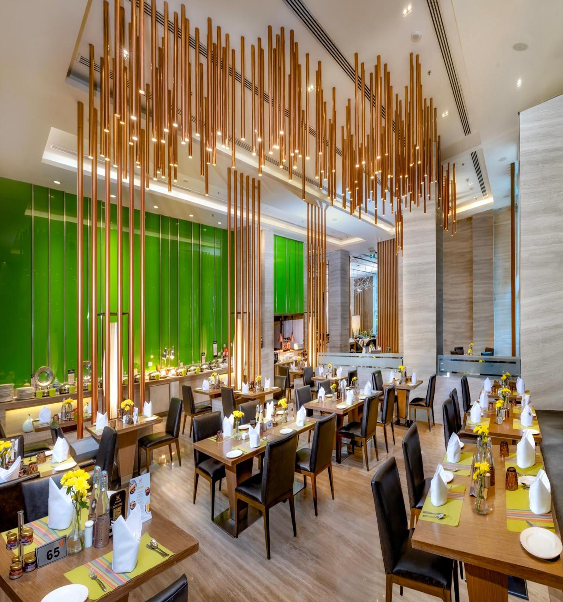 Welcomhotel By Itc Hotels, Richmond Road, Bengaluru Dış mekan fotoğraf