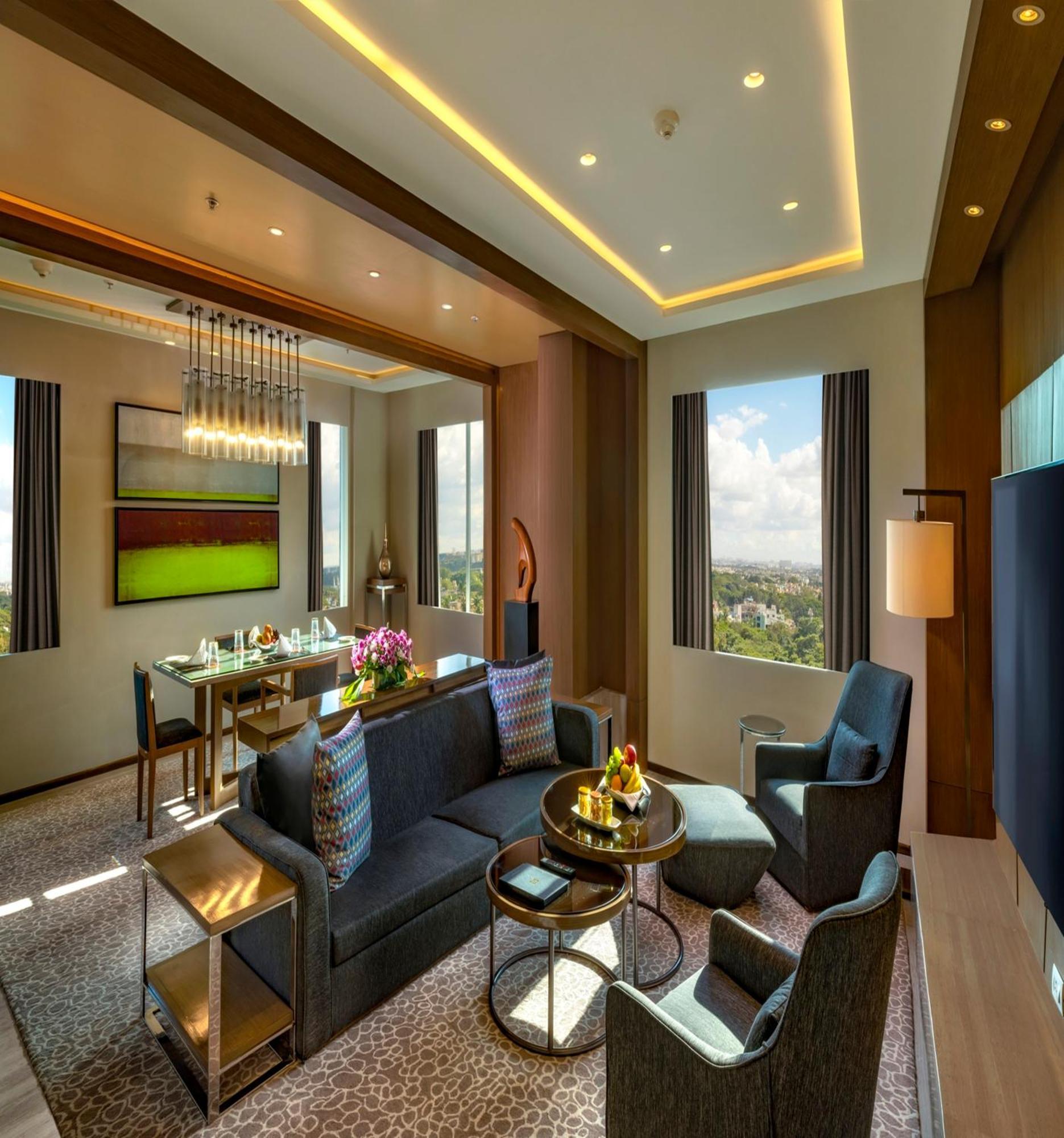 Welcomhotel By Itc Hotels, Richmond Road, Bengaluru Dış mekan fotoğraf