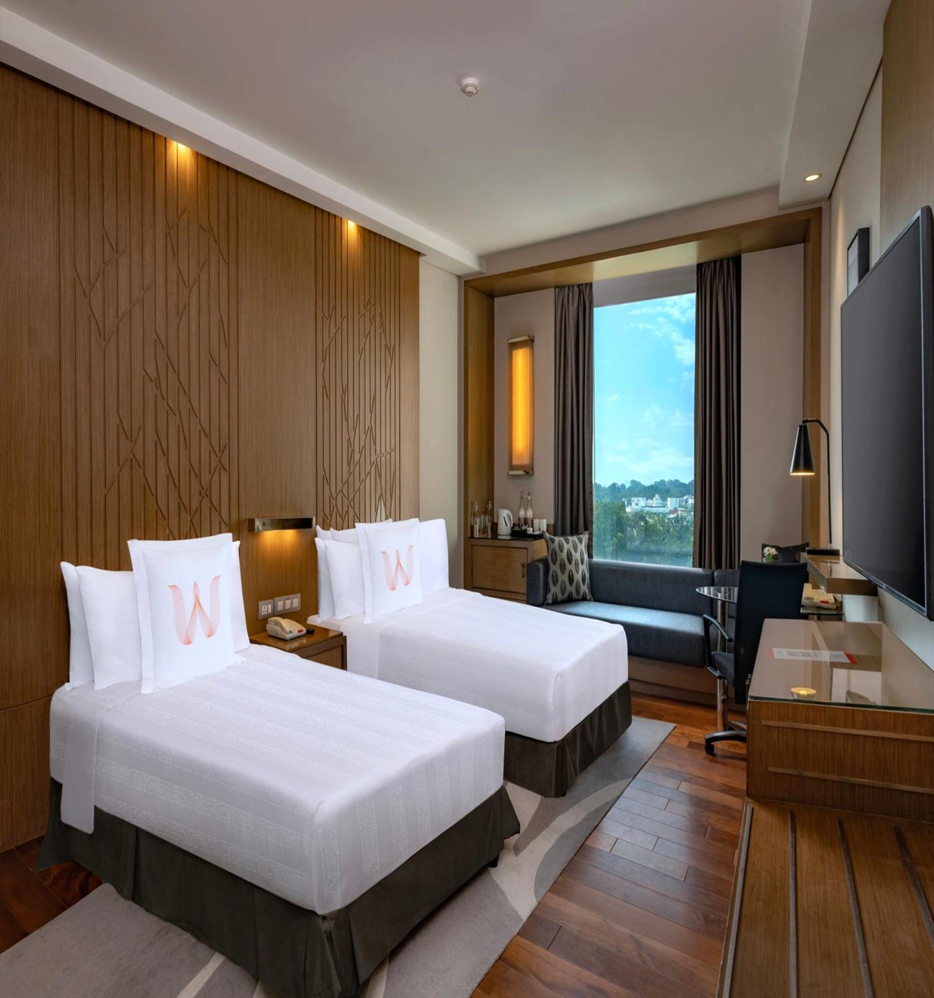 Welcomhotel By Itc Hotels, Richmond Road, Bengaluru Dış mekan fotoğraf