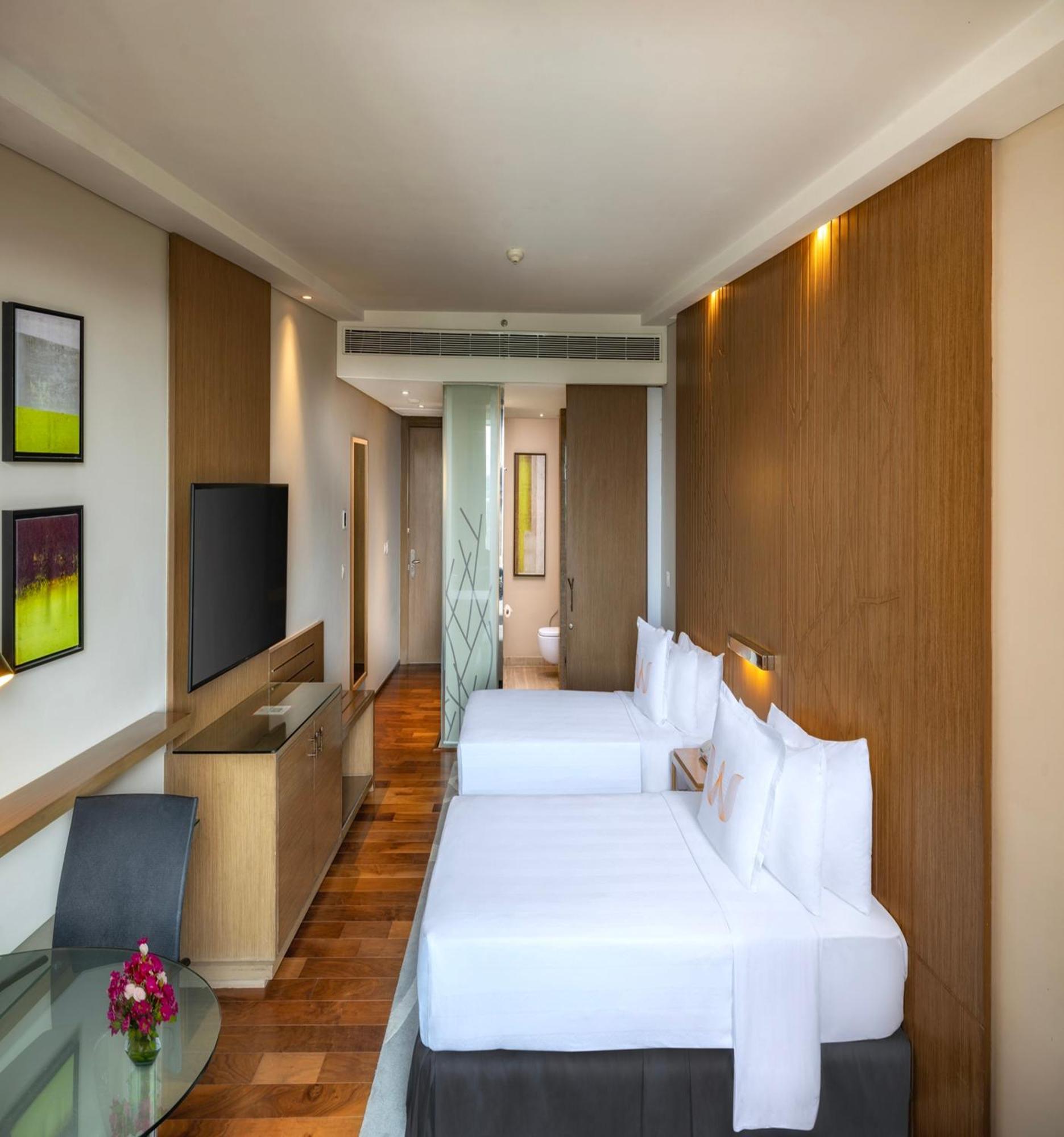 Welcomhotel By Itc Hotels, Richmond Road, Bengaluru Dış mekan fotoğraf