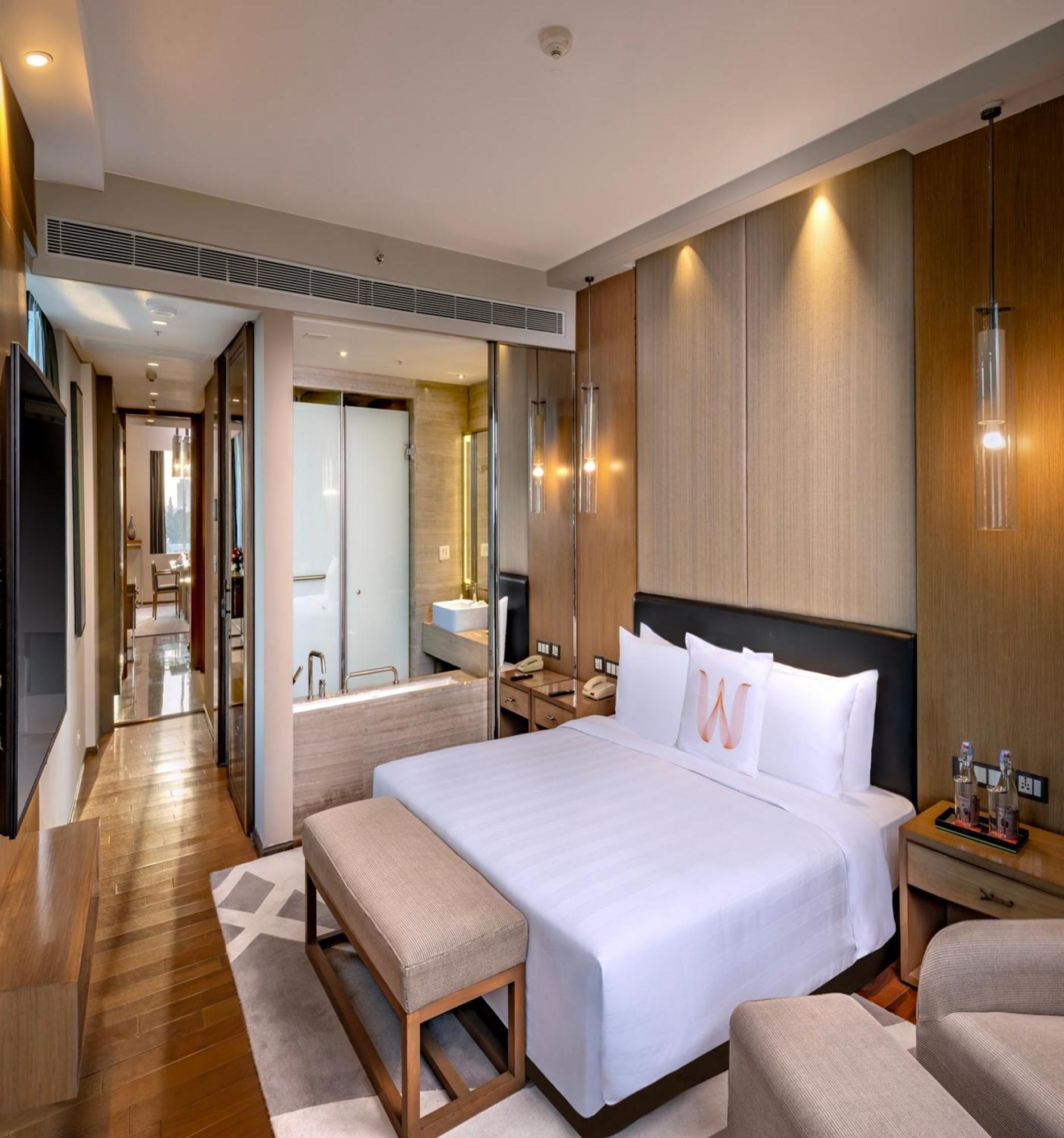 Welcomhotel By Itc Hotels, Richmond Road, Bengaluru Dış mekan fotoğraf