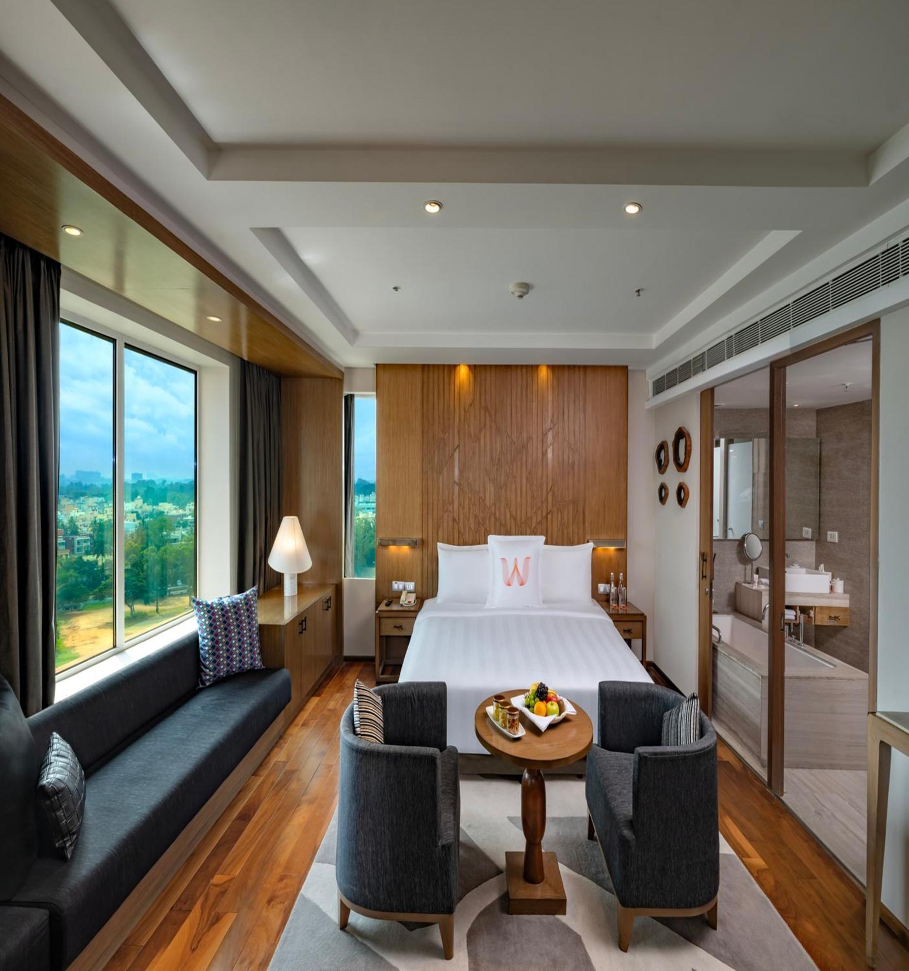 Welcomhotel By Itc Hotels, Richmond Road, Bengaluru Dış mekan fotoğraf