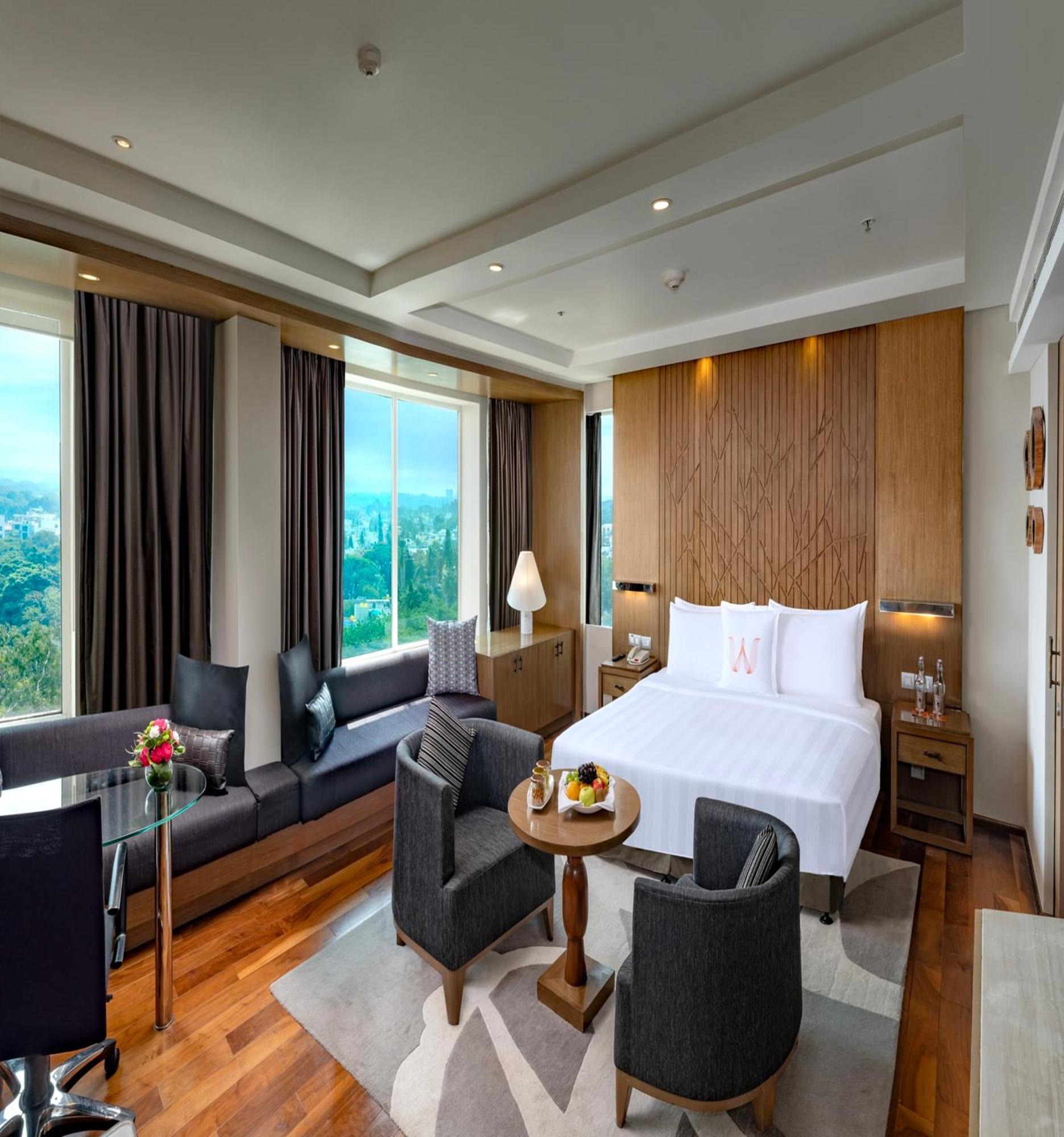 Welcomhotel By Itc Hotels, Richmond Road, Bengaluru Dış mekan fotoğraf