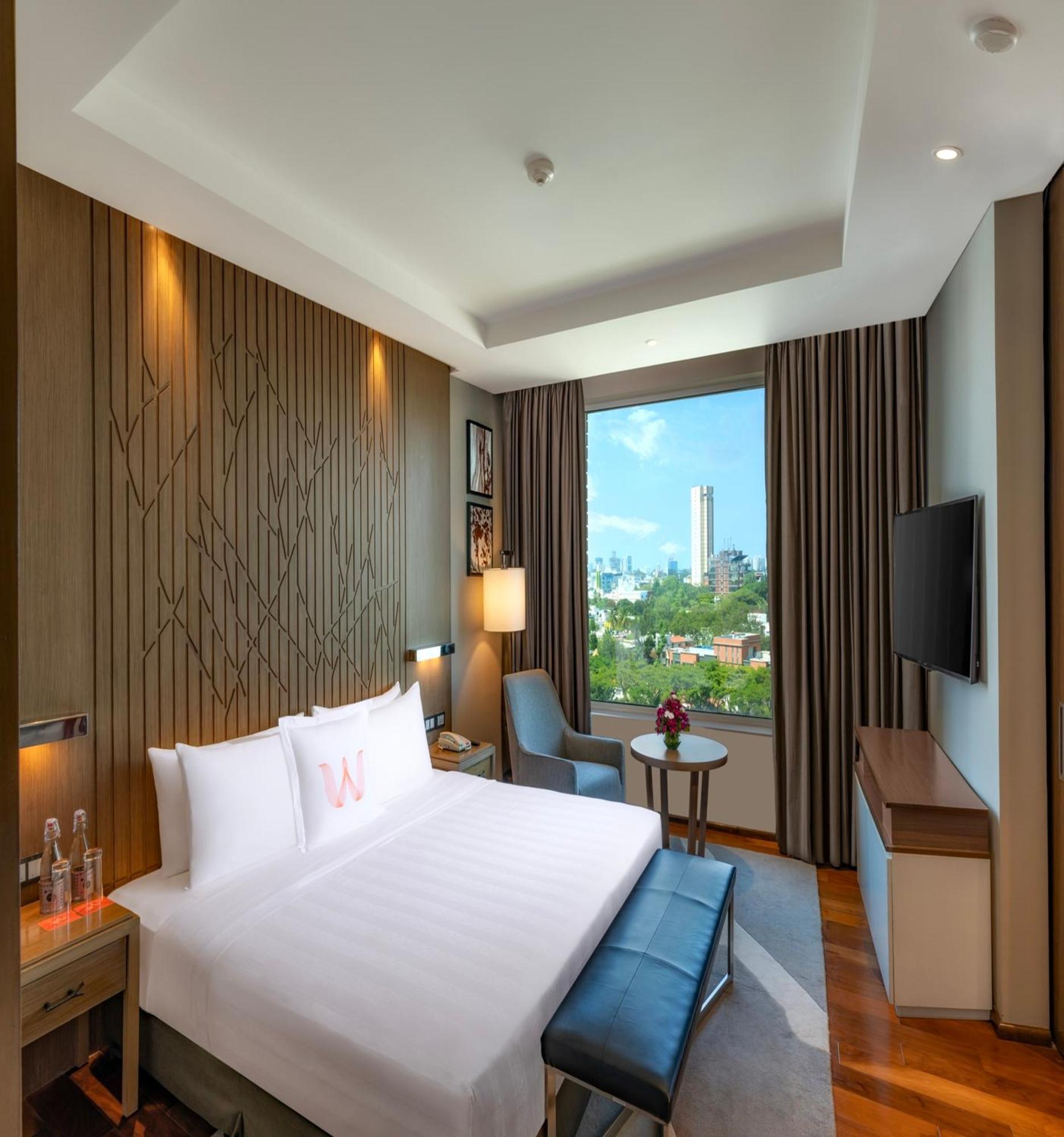 Welcomhotel By Itc Hotels, Richmond Road, Bengaluru Dış mekan fotoğraf