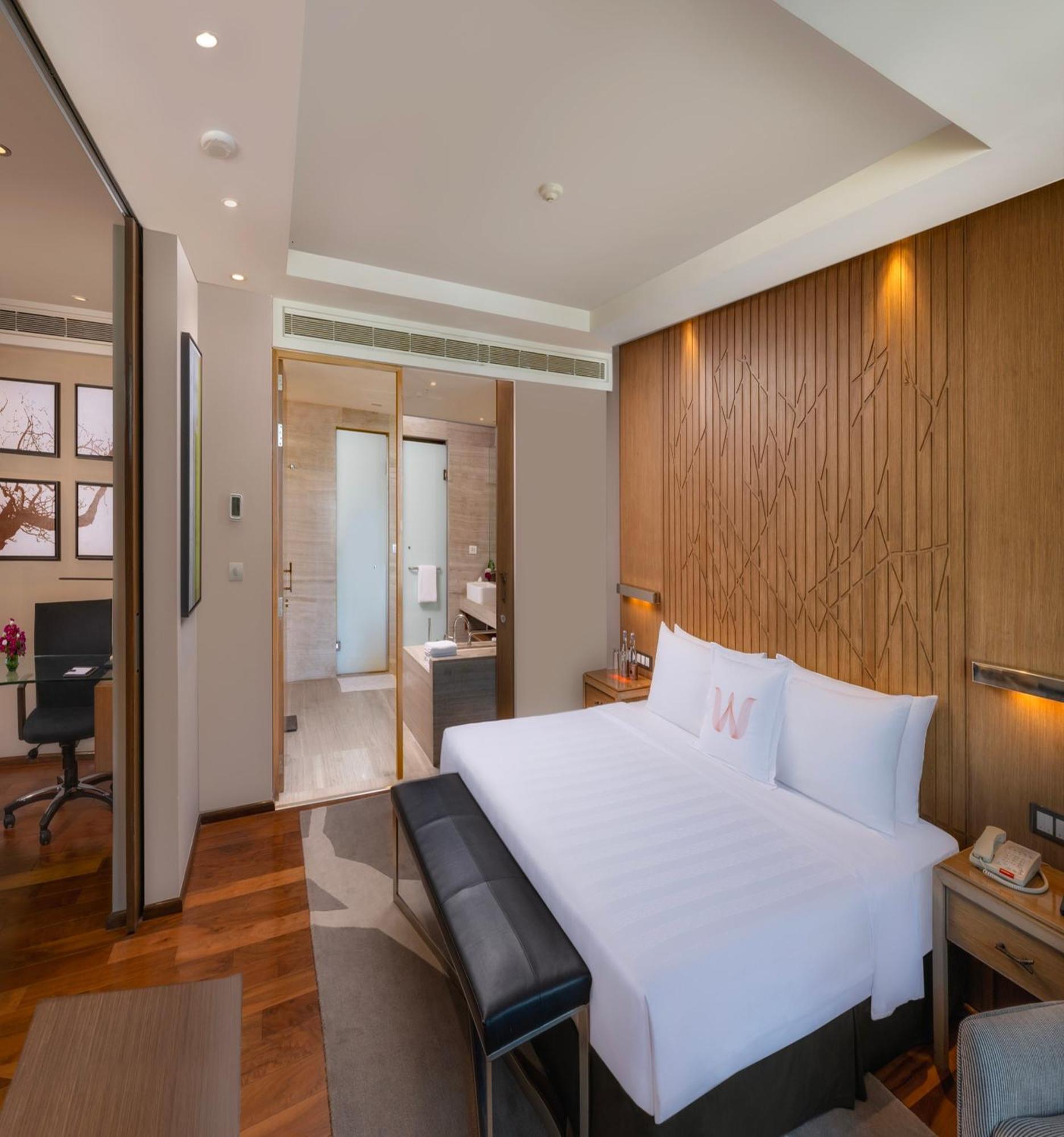 Welcomhotel By Itc Hotels, Richmond Road, Bengaluru Dış mekan fotoğraf